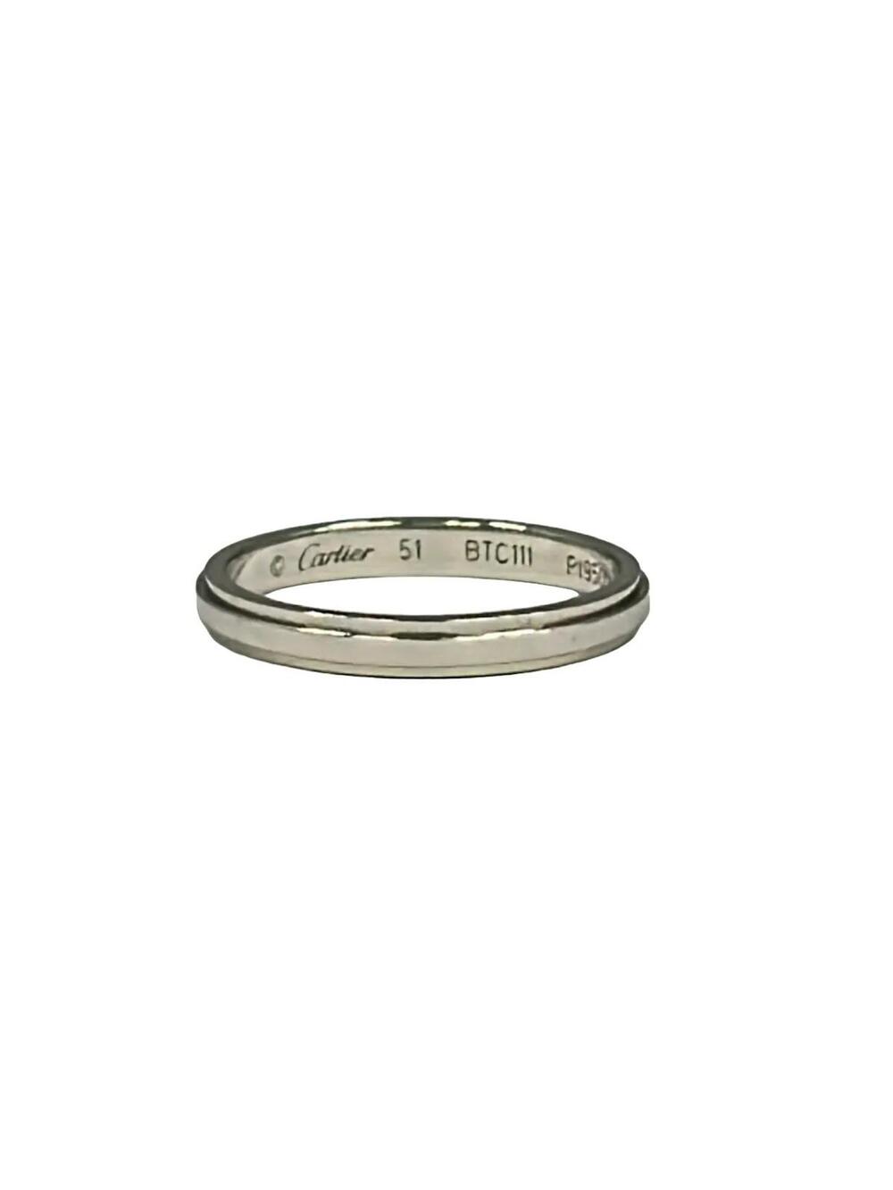 Cartier Damour B***** Ring #5 3/4 #359093C72B